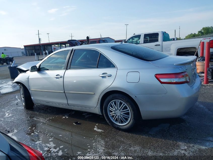 2010 Toyota Camry Le VIN: 4T1BF3EK3AU075753 Lot: 39435123