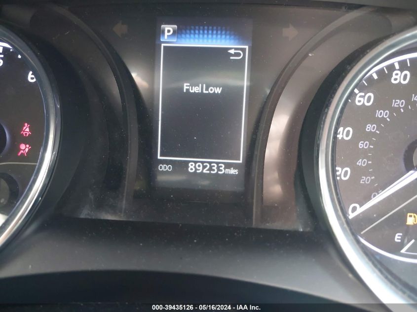 2020 Toyota Camry Le VIN: 4T1C11AK2LU345619 Lot: 39435126