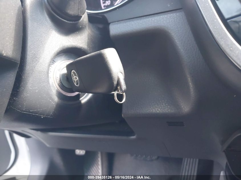 2020 Toyota Camry Le VIN: 4T1C11AK2LU345619 Lot: 39435126