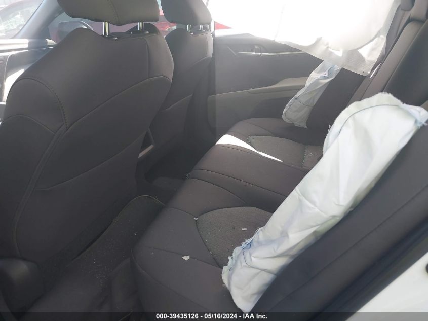 2020 Toyota Camry Le VIN: 4T1C11AK2LU345619 Lot: 39435126