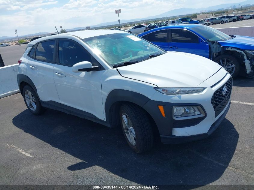 2018 Hyundai Kona Se VIN: KM8K12AA5JU140219 Lot: 39435141