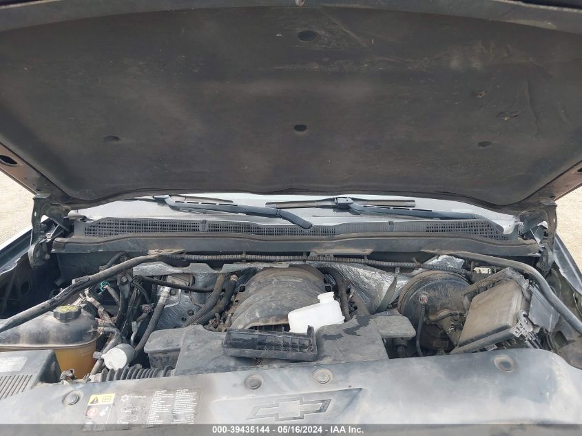 2014 Chevrolet Silverado 1500 1Lt VIN: 1GCRCREC2EZ149163 Lot: 39435144