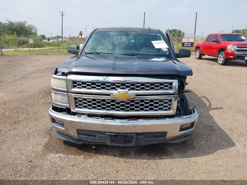 2014 Chevrolet Silverado 1500 1Lt VIN: 1GCRCREC2EZ149163 Lot: 39435144