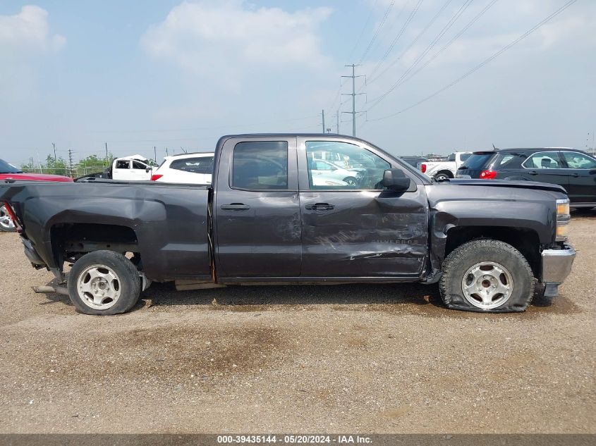2014 Chevrolet Silverado 1500 1Lt VIN: 1GCRCREC2EZ149163 Lot: 39435144