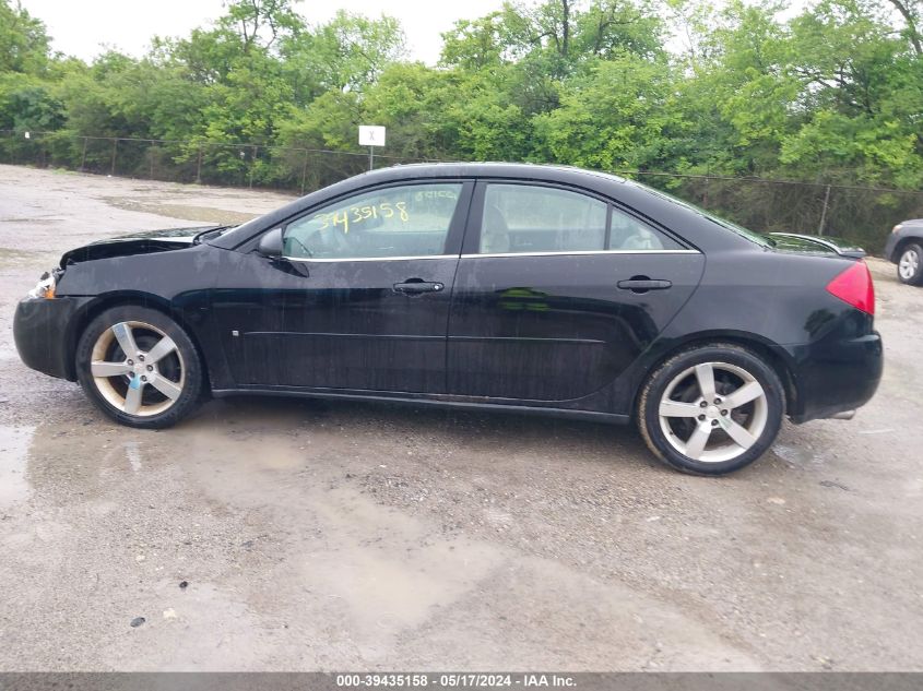 2006 Pontiac G6 Gtp VIN: 1G2ZM571664196779 Lot: 39435158
