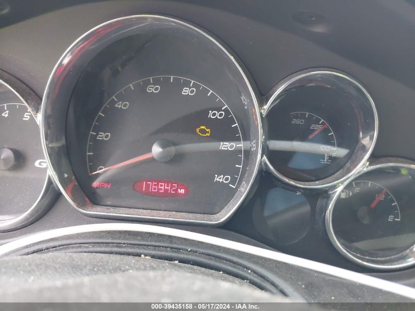 2006 Pontiac G6 Gtp VIN: 1G2ZM571664196779 Lot: 39435158