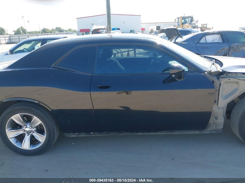 2016 Dodge Challenger Sxt VIN: 2C3CDZAG8GH336667 Lot: 39435163