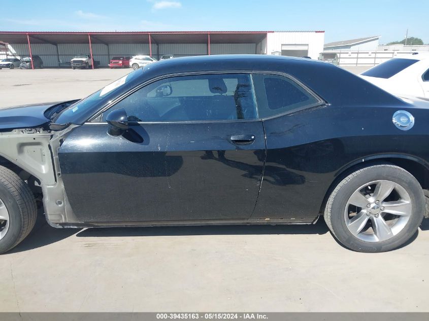 2016 Dodge Challenger Sxt VIN: 2C3CDZAG8GH336667 Lot: 39435163