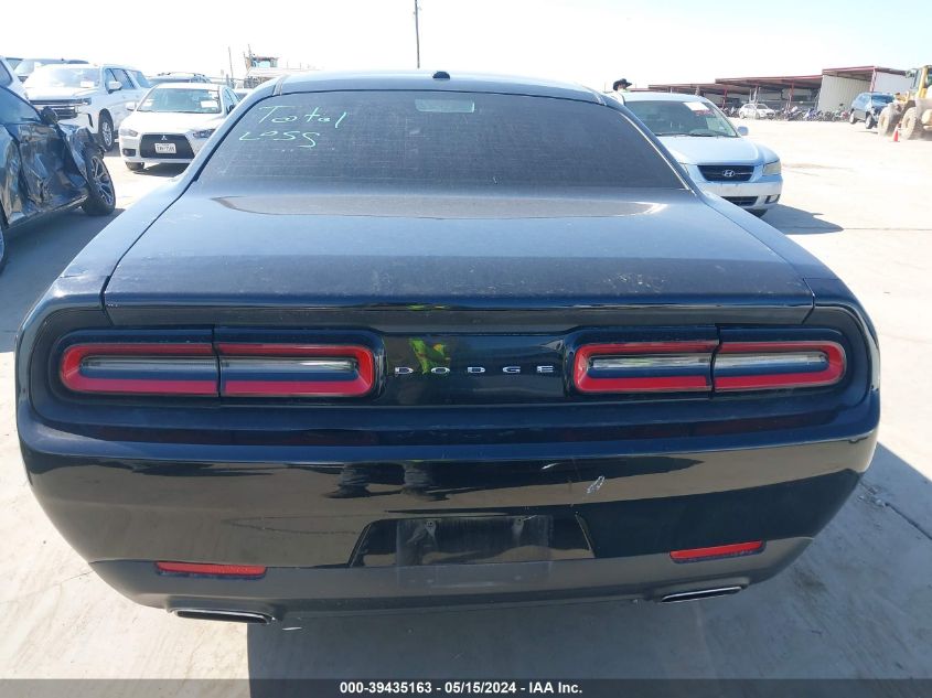 2016 Dodge Challenger Sxt VIN: 2C3CDZAG8GH336667 Lot: 39435163