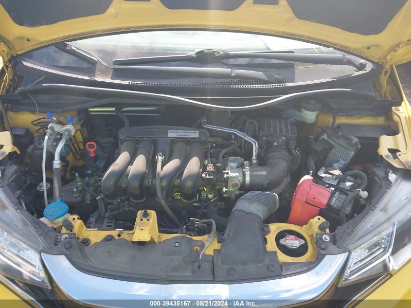 2018 Honda Fit Lx VIN: 3HGGK5H45JM731620 Lot: 39435167