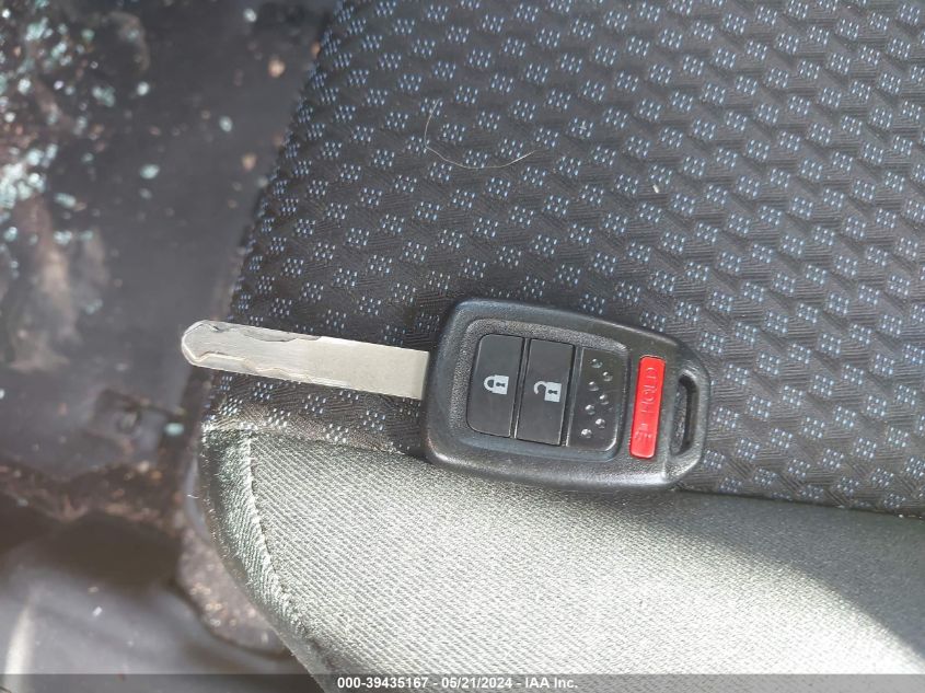 2018 Honda Fit Lx VIN: 3HGGK5H45JM731620 Lot: 39435167