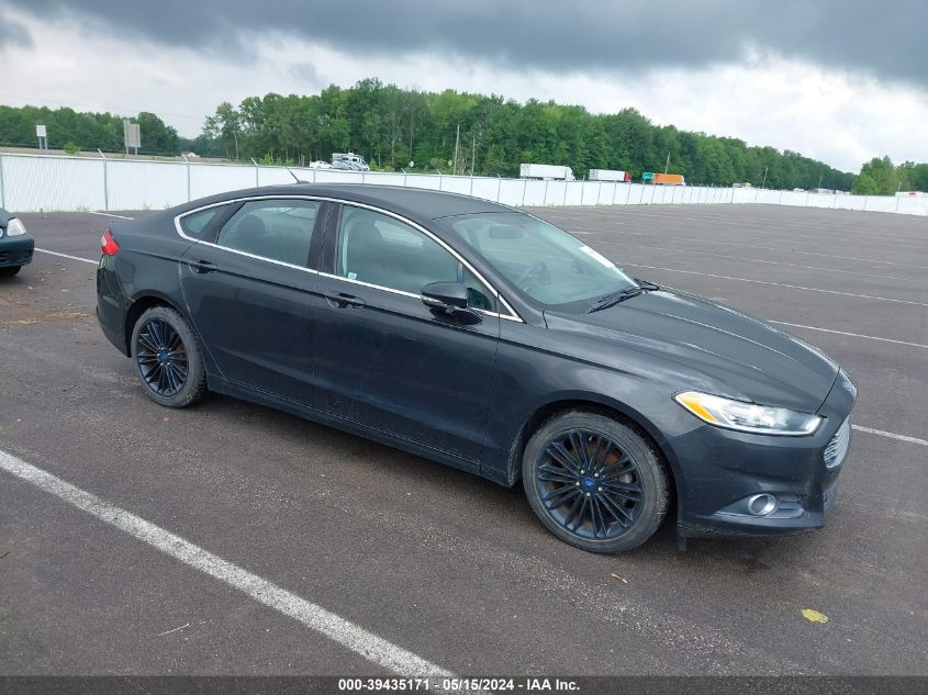 2013 FORD FUSION SE - 3FA6P0HR1DR378025