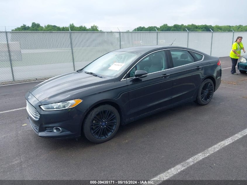 2013 Ford Fusion Se VIN: 3FA6P0HR1DR378025 Lot: 39435171