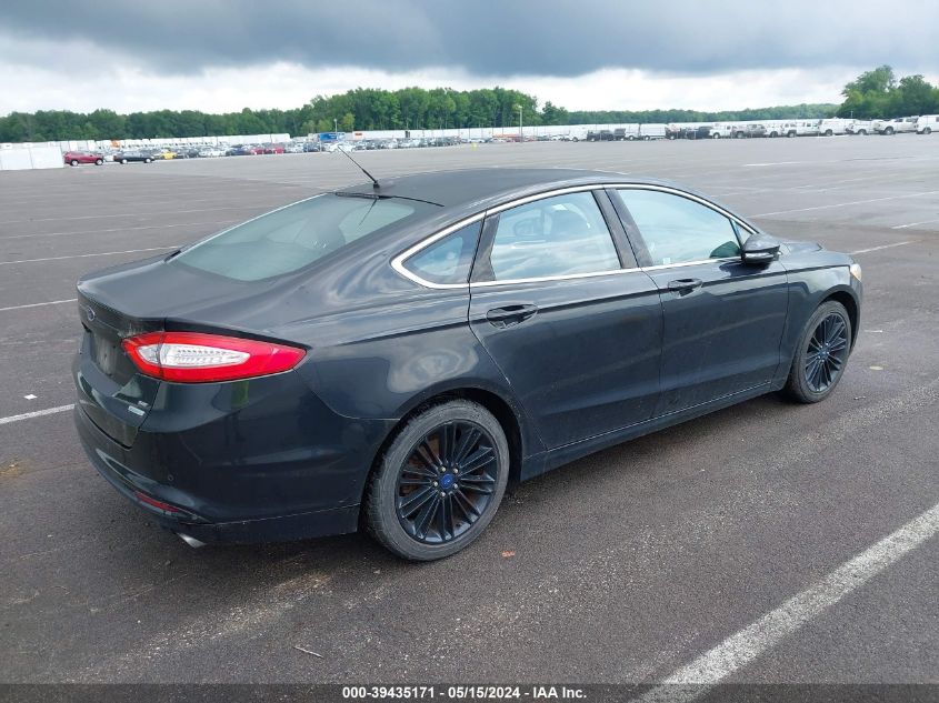 2013 Ford Fusion Se VIN: 3FA6P0HR1DR378025 Lot: 39435171