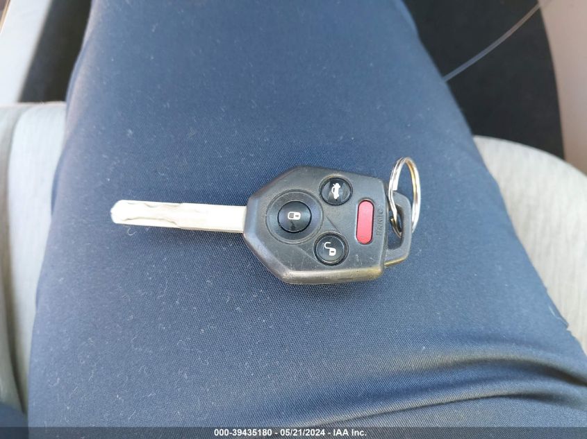 2011 Subaru Outback 2.5I Premium VIN: 4S4BRBCC4B3353578 Lot: 39435180