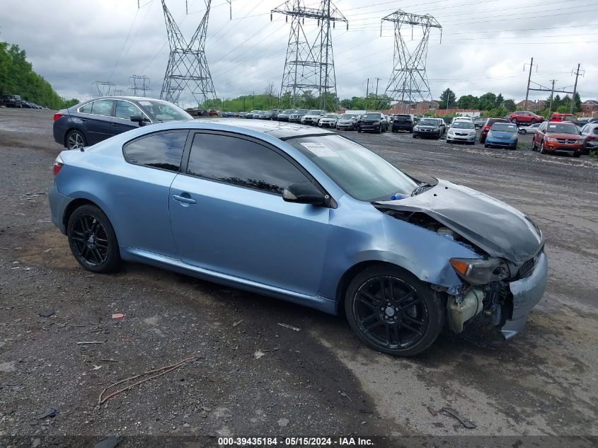 2009 Scion Tc VIN: JTKDE167290285108 Lot: 39435184