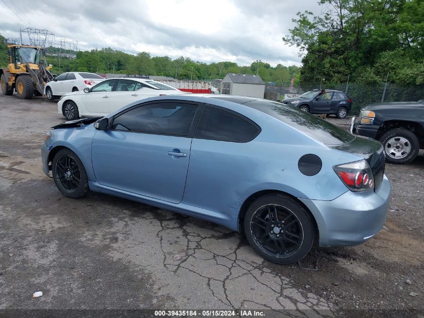 2009 Scion Tc VIN: JTKDE167290285108 Lot: 39435184