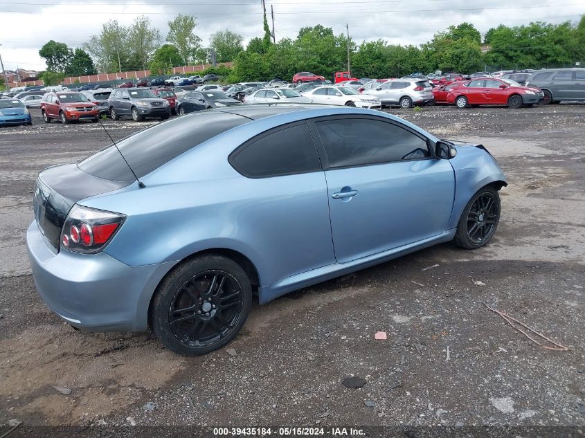 2009 Scion Tc VIN: JTKDE167290285108 Lot: 39435184