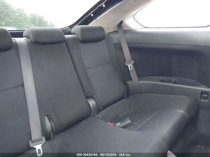 2009 Scion Tc VIN: JTKDE167290285108 Lot: 39435184