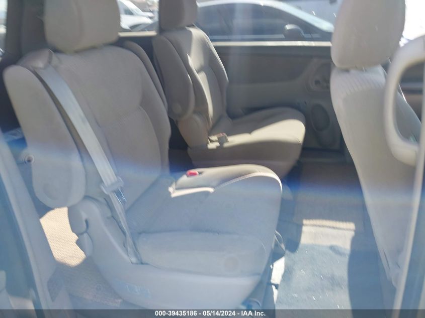 2006 Toyota Sienna Le VIN: 5TDBA23C86S055101 Lot: 39435186