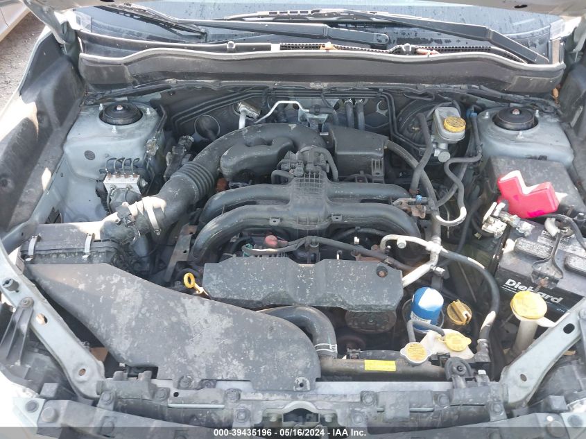 2014 Subaru Forester 2.5I VIN: JF2SJAAC3EH423685 Lot: 39435196