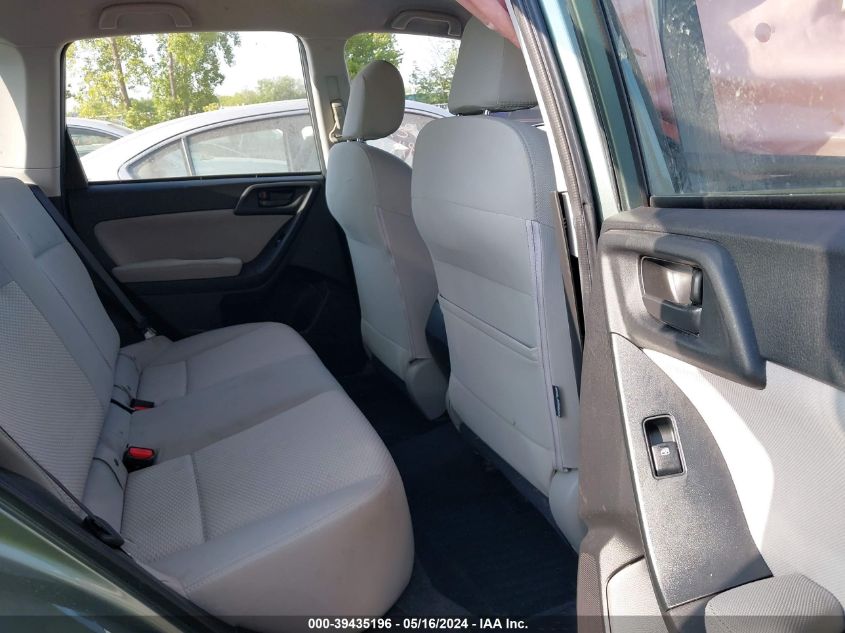 2014 Subaru Forester 2.5I VIN: JF2SJAAC3EH423685 Lot: 39435196