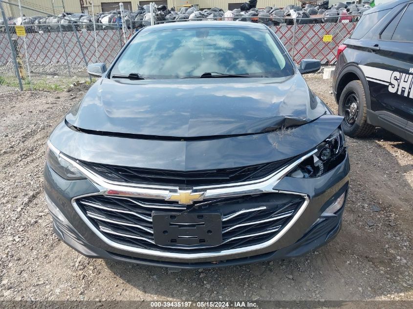 2020 Chevrolet Malibu Fwd Lt VIN: 1G1ZD5ST8LF031703 Lot: 39435197