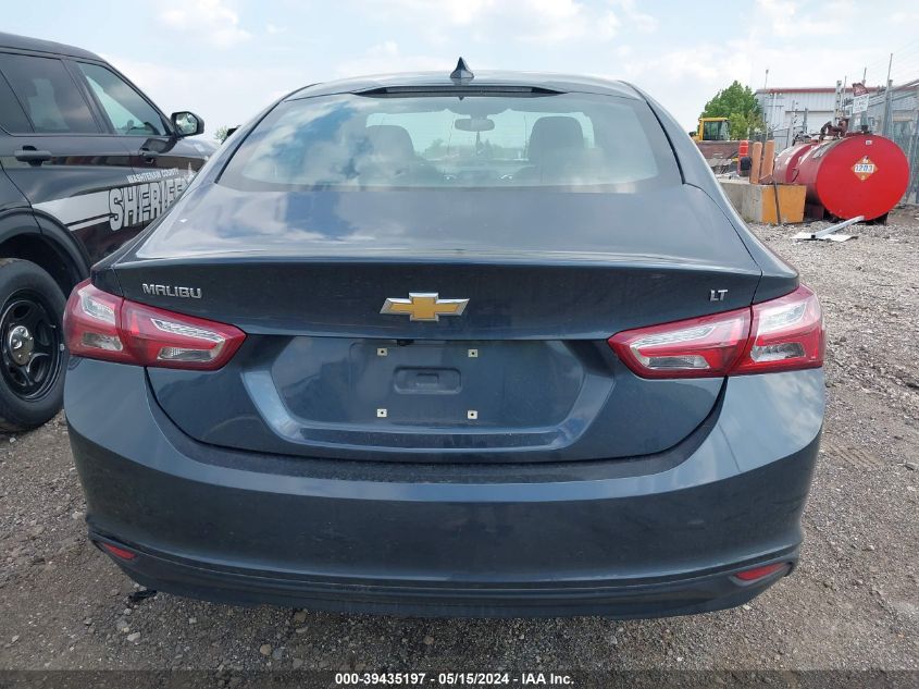 2020 Chevrolet Malibu Fwd Lt VIN: 1G1ZD5ST8LF031703 Lot: 39435197