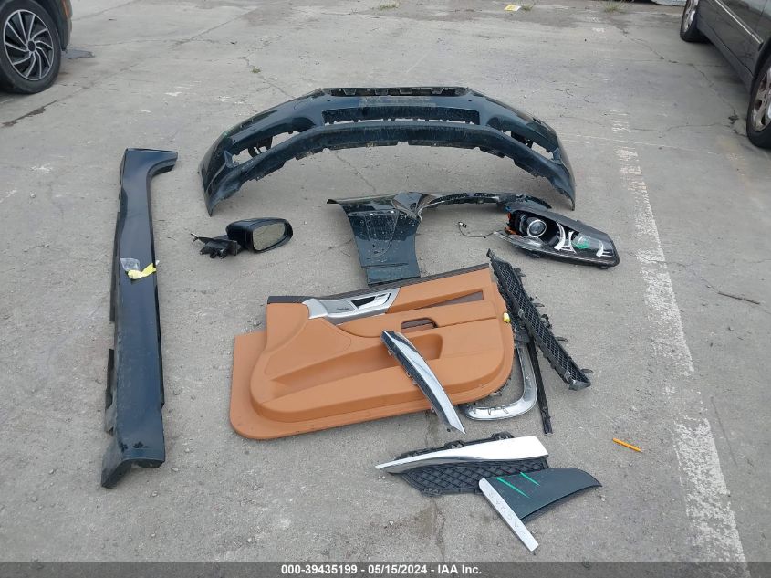 2015 Jaguar Xf 3.0 Portfolio/3.0 Sport VIN: SAJWA0F79F8U57817 Lot: 39435199