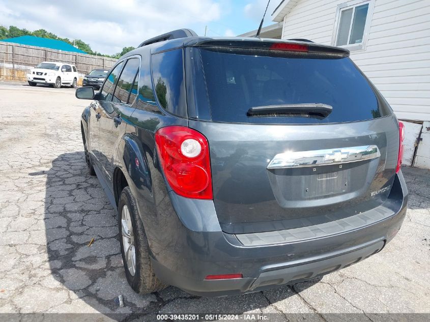 2010 Chevrolet Equinox Lt VIN: 2CNALDEW0A6250455 Lot: 39435201