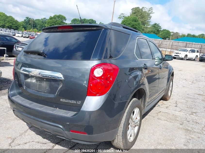 2010 Chevrolet Equinox Lt VIN: 2CNALDEW0A6250455 Lot: 39435201