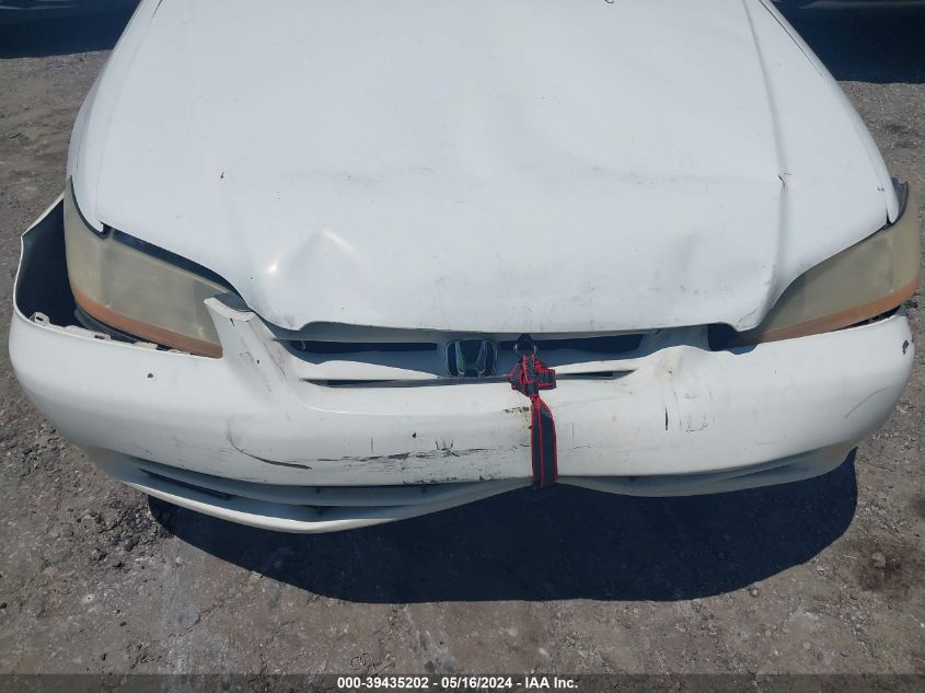 2001 Honda Accord 2.3 Ex VIN: 1HGCG56621A039834 Lot: 39435202
