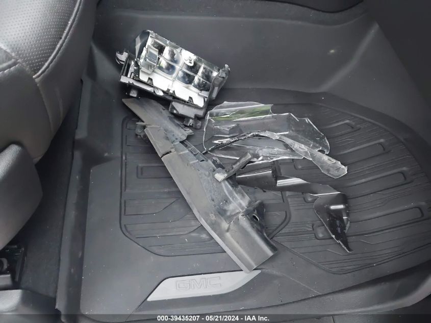 2019 GMC Sierra 1500 Slt VIN: 3GTP8DED7KG183728 Lot: 39435207