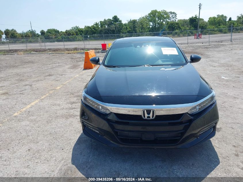 2020 Honda Accord Ex VIN: 1HGCV1F45LA064534 Lot: 39435206