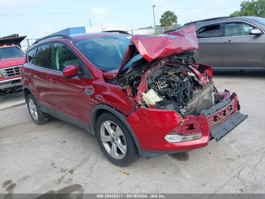 2014 FORD ESCAPE SE - 1FMCU0GX5EUB27150