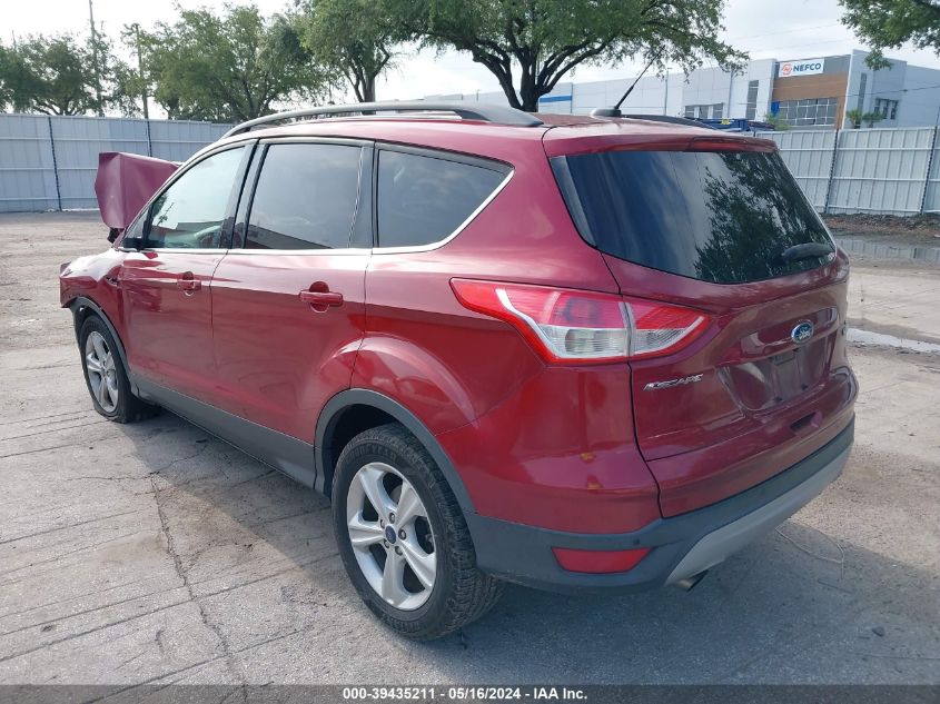 2014 Ford Escape Se VIN: 1FMCU0GX5EUB27150 Lot: 39435211