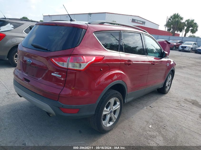 2014 FORD ESCAPE SE - 1FMCU0GX5EUB27150