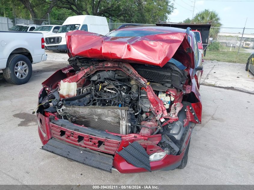 2014 FORD ESCAPE SE - 1FMCU0GX5EUB27150