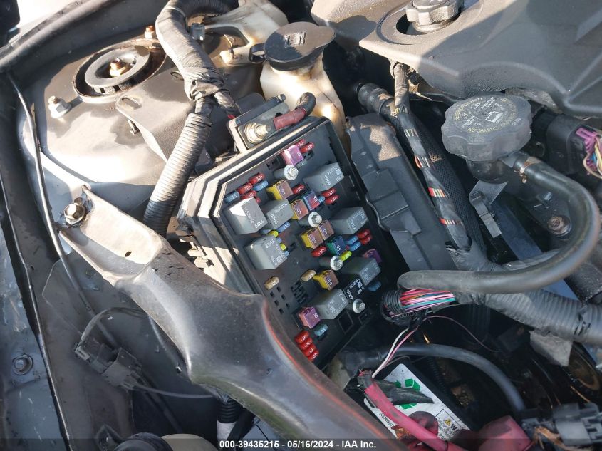 2010 Chevrolet Impala Ls VIN: 2G1WA5EK2A1115258 Lot: 39435215