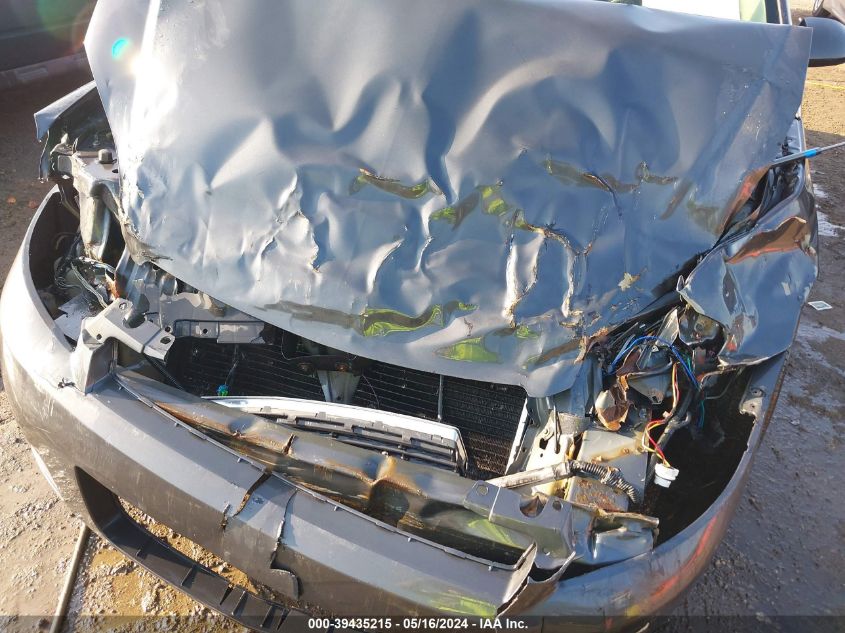 2010 Chevrolet Impala Ls VIN: 2G1WA5EK2A1115258 Lot: 39435215