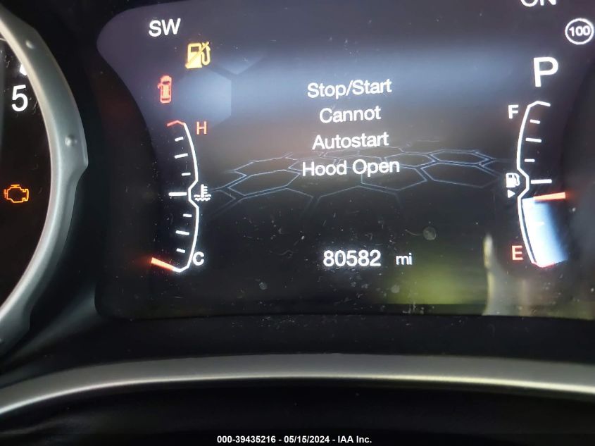 2020 Jeep Compass Limited 4X4 VIN: 3C4NJDCB8LT123754 Lot: 39435216