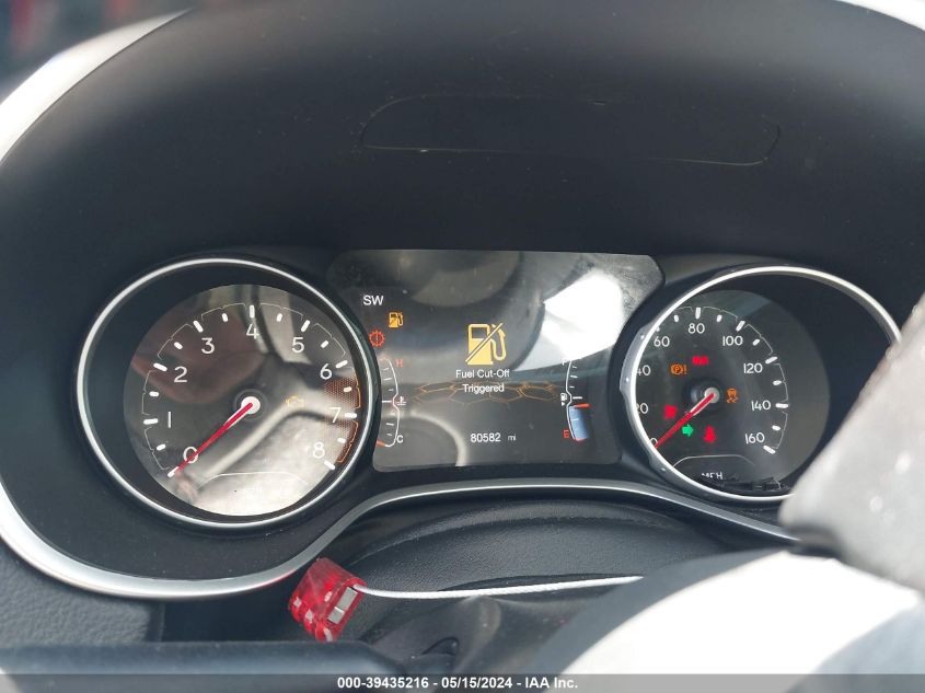 2020 Jeep Compass Limited 4X4 VIN: 3C4NJDCB8LT123754 Lot: 39435216