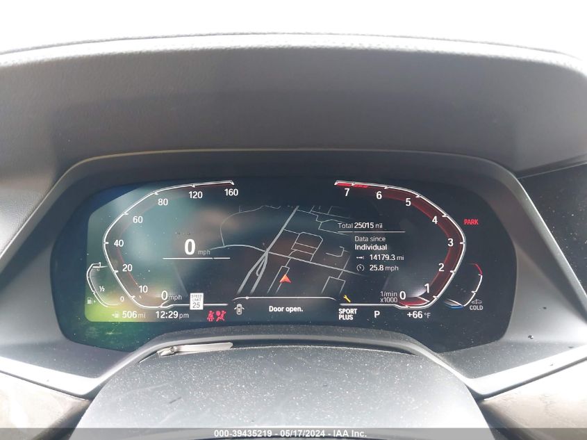 2022 BMW X5 xDrive40I VIN: 5UXCR6C08N9K47009 Lot: 39435219