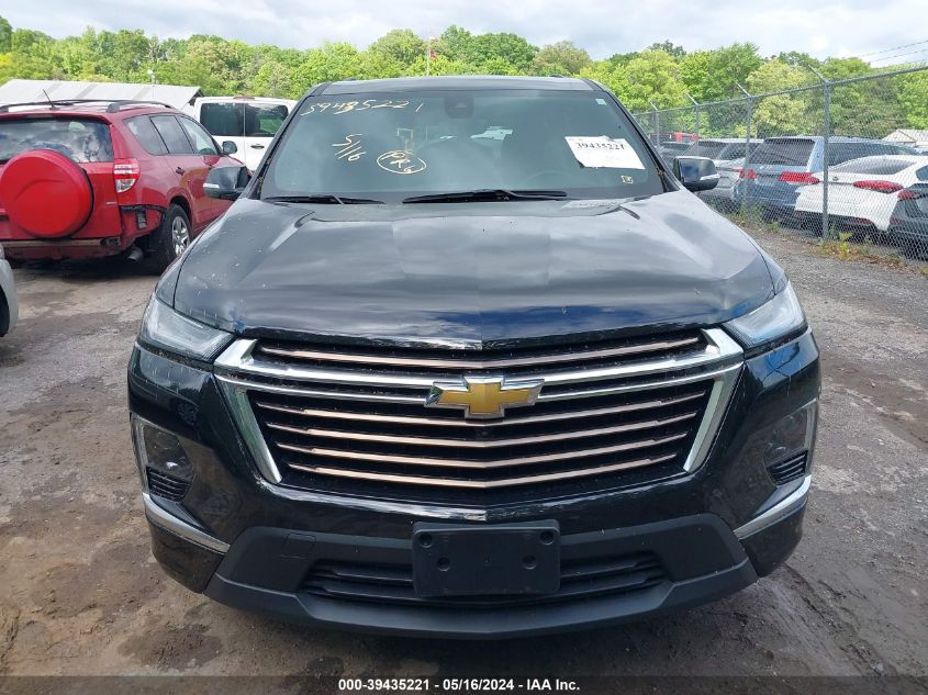 2023 Chevrolet Traverse Awd High Country VIN: 1GNEVNKW0PJ165693 Lot: 39435221
