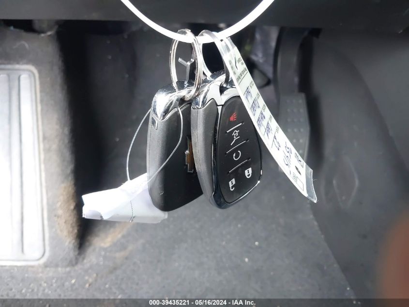 2023 Chevrolet Traverse Awd High Country VIN: 1GNEVNKW0PJ165693 Lot: 39435221