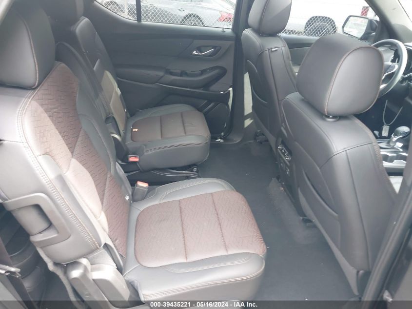 2023 Chevrolet Traverse Awd High Country VIN: 1GNEVNKW0PJ165693 Lot: 39435221