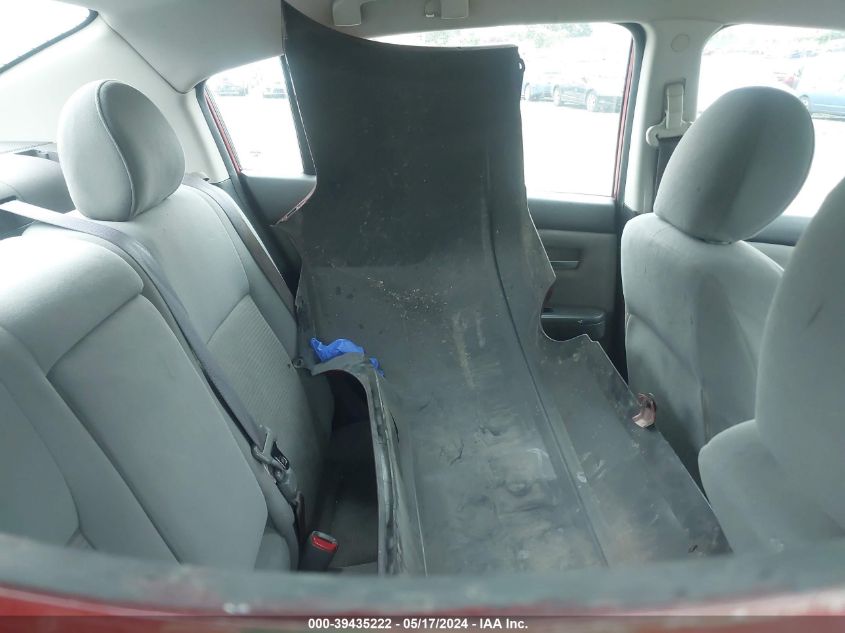 2011 Nissan Sentra 2.0/2.0S/Sr/2.0Sl VIN: 3N1AB6AP5BL730928 Lot: 39435222