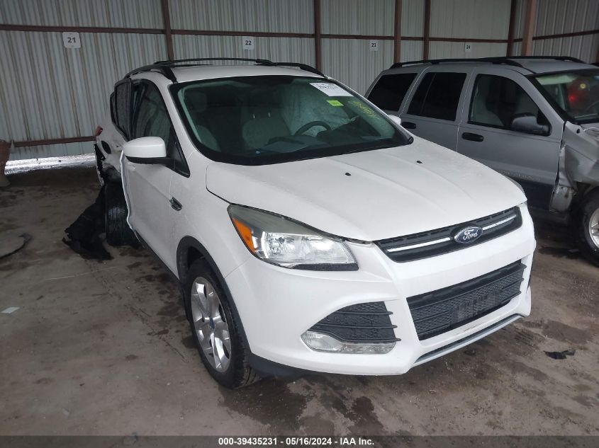 2013 FORD ESCAPE SE - 1FMCU0G92DUC34592