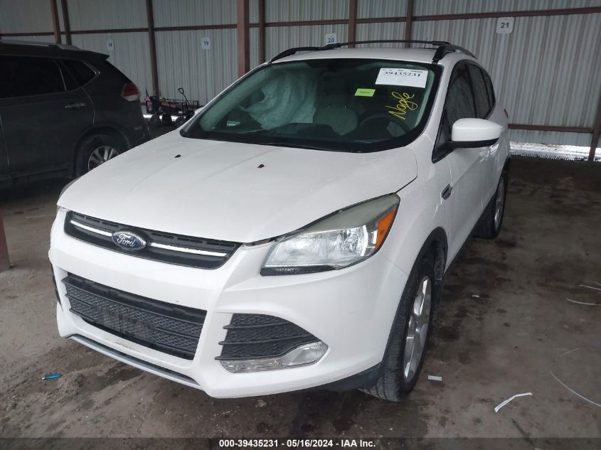 1FMCU0G92DUC34592 2013 Ford Escape Se