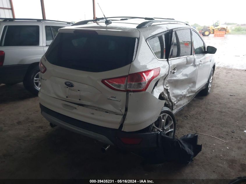 1FMCU0G92DUC34592 2013 Ford Escape Se